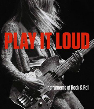 Kniha Play It Loud Jayson Dobney