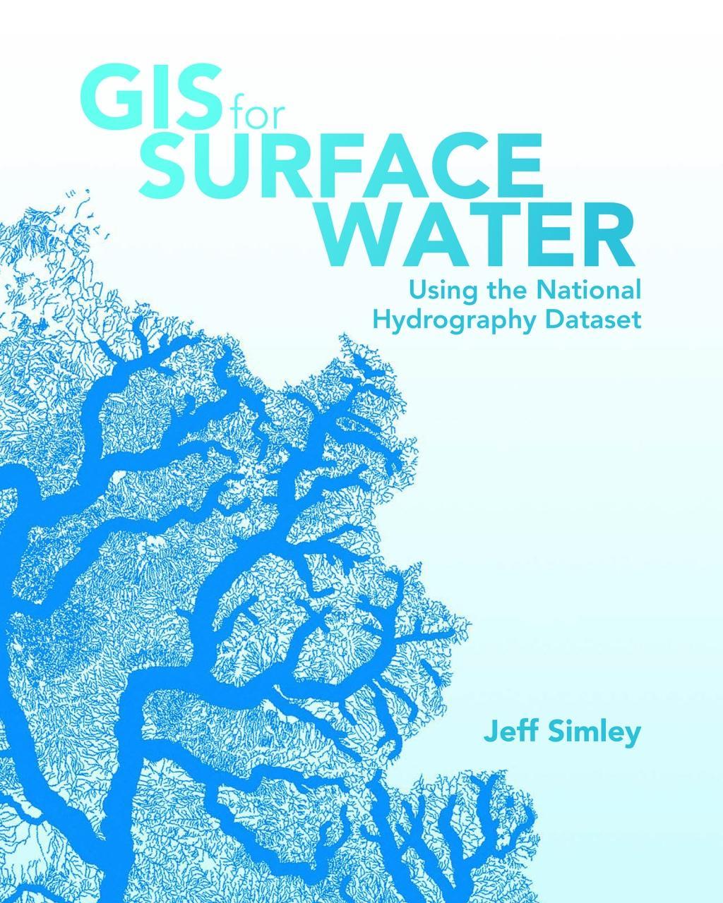 E-könyv GIS for Surface Water Jeff Simley