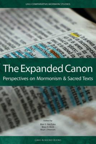 Βιβλίο Expanded Canon Blair G. van Dyke