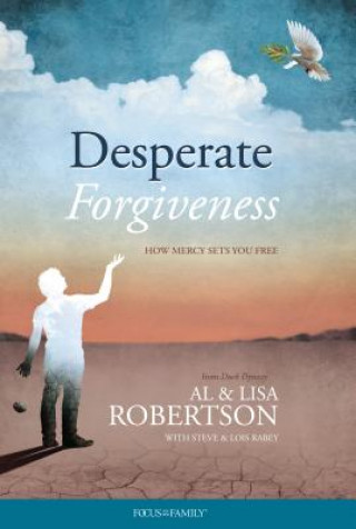 Book Desperate Forgiveness Al Robertson