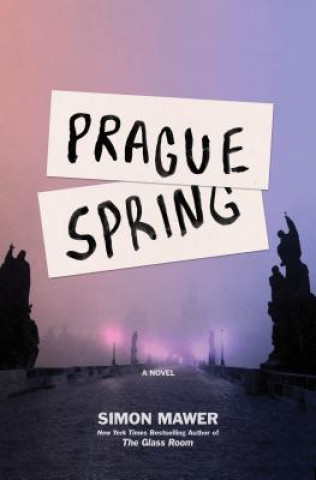 Carte Prague Spring Simon Mawer