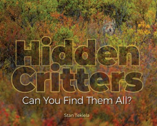 Carte Hidden Critters Stan Tekiela