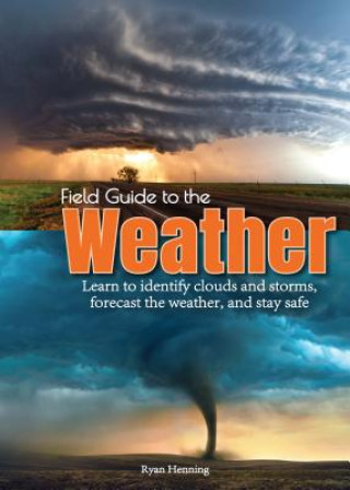 Kniha Field Guide to the Weather Ryan Henning