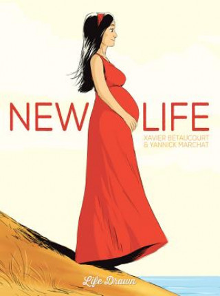 Könyv New Life Yannick Marchat