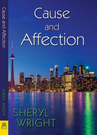 Kniha Cause and Affection Sheryl Wright