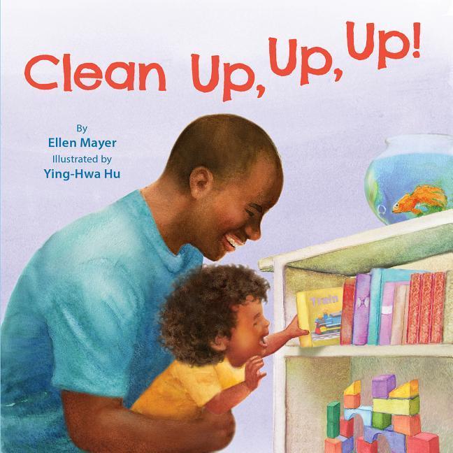 Carte Clean Up, Up, Up! Ellen Mayer