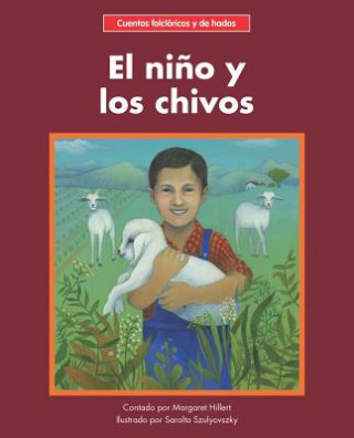 Buch El nino y los chivos Eida DelRisco