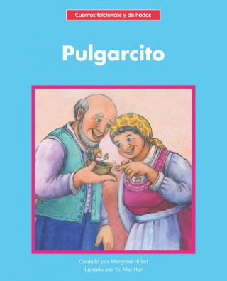 Kniha Pulgarcito Eida DelRisco