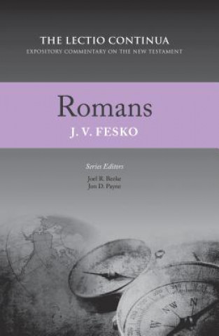 Βιβλίο Romans: The Lectio Continua Series J V Fesko