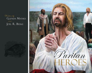 Buch Puritan Heroes Glenda Mathes