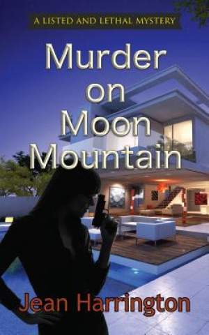 Buch Murder on Moon Mountain Jean Harrington