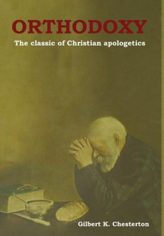 Libro Orthodoxy Gilbert K Chesterton