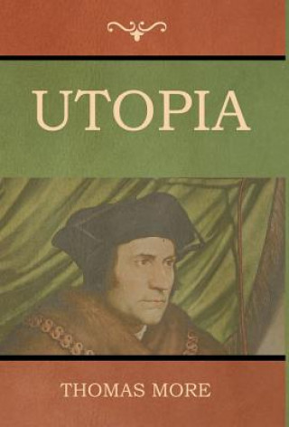 Książka Utopia Thomas More