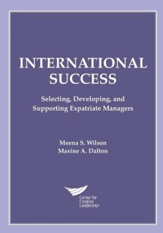 Kniha International Success Meena S Wilson