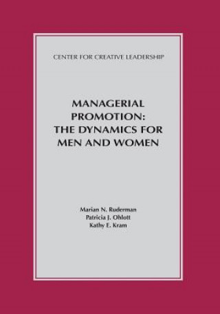 Knjiga Managerial Promotion Marian N. Ruderman