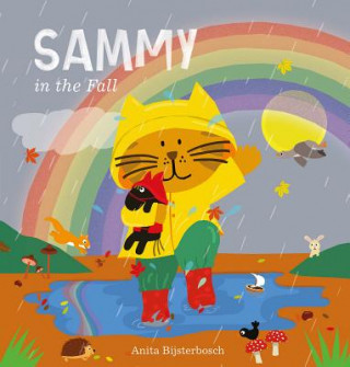 Kniha Sammy in the Fall Anita Bijsterbosch