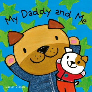 Buch My Daddy and Me Liesbet Slegers