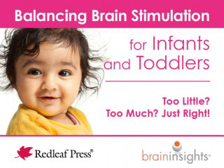 Book Balancing Brain Stimulation for Infants and Toddlers Deborah McNelis