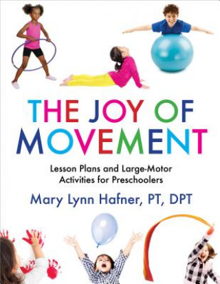 Kniha Joy of Movement Mary Lynn Hafner