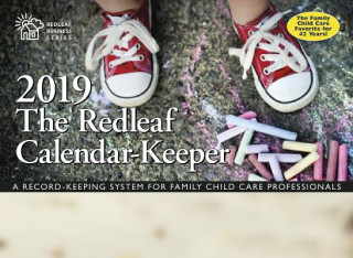 Könyv Redleaf Calendar-Keeper 2019 Redleaf Press