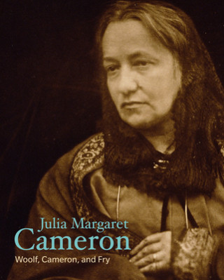 Kniha Julia Margaret Cameron Virginia Woolf