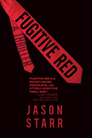 Knjiga Fugitive Red Jason Starr