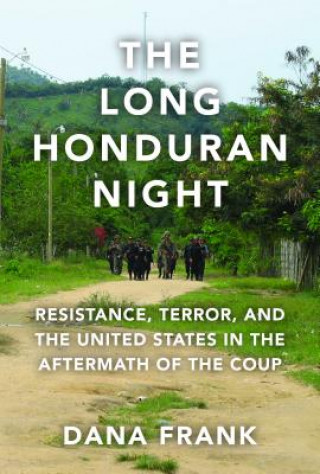 Книга Long Honduran Night Dana Frank