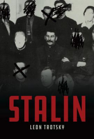 Könyv Stalin Leon Trotsky