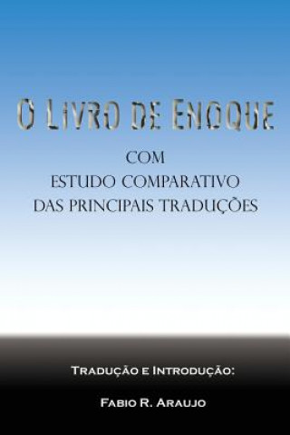 Kniha O Livro de Enoque Fabio R Araujo