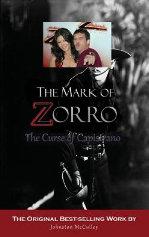 Kniha Mark of Zorro Johnston McCulley