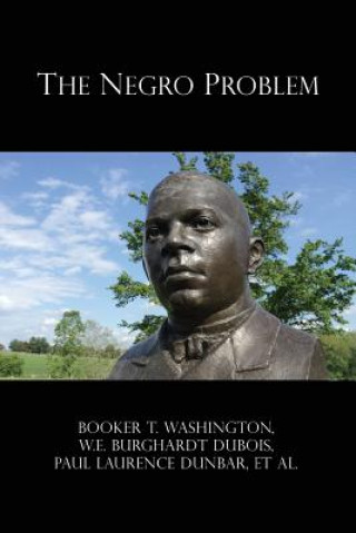 Kniha Negro Problem Booker T. Washington