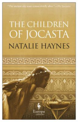 Kniha The Children of Jocasta Natalie Hynes