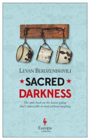 Carte Sacred Darkness Levan Berdzenishvili
