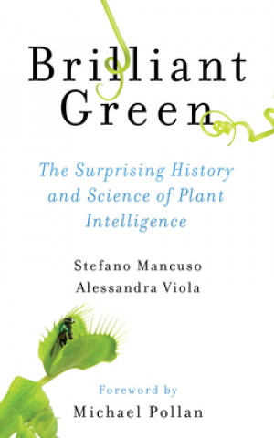 Kniha Brilliant Green Stefano Mancuso