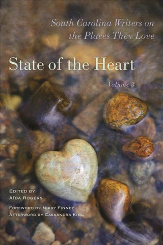 Knjiga State of the Heart Aida Rogers