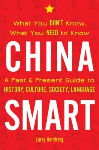 Könyv China Smart Larry Herzberg