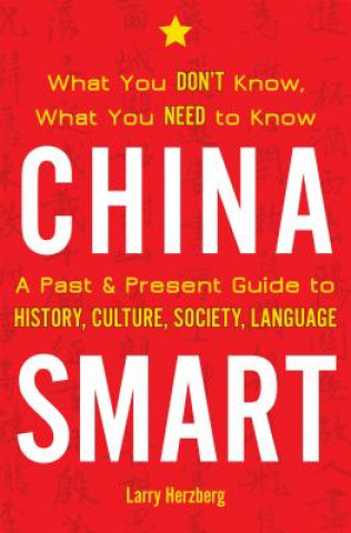 Książka China Smart Larry Herzberg