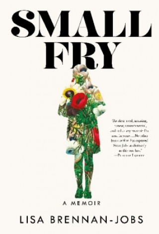 Książka Small Fry Lisa Brennan-Jobs