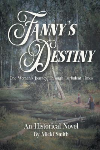 Book Fanny's Destiny Micki Smith