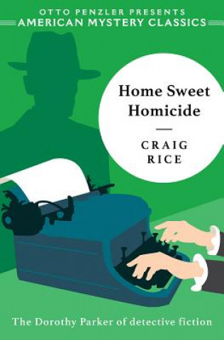 Книга Home Sweet Homicide Craig Rice