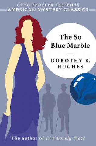 Kniha So Blue Marble Dorothy B Hughes