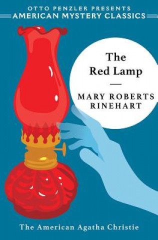 Książka Red Lamp Mary Roberts Rinehart