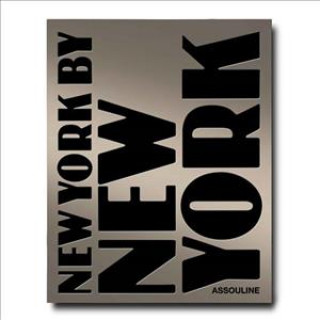 Książka New York By New York Wendell Jamieson