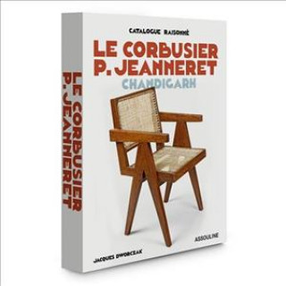 Książka Chandigarh: Le Corbusier & Pierre Jeanneret Jacques Dworczak