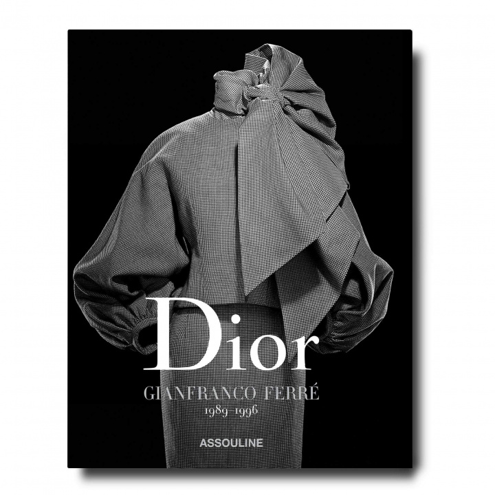 Книга Dior by Gianfranco Ferre Assouline