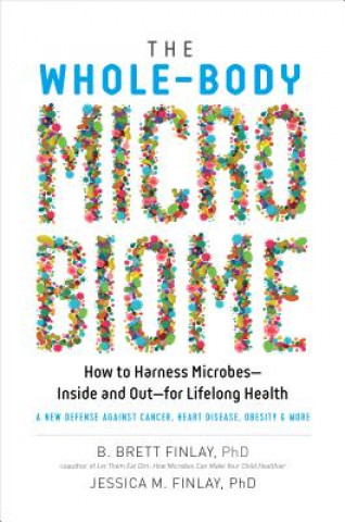 Kniha Whole-Body Microbiome B Brett Finlay