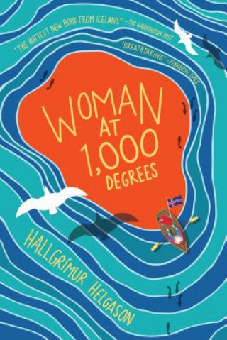 Carte Woman at 1,000 Degrees Hallgrimur Helgason