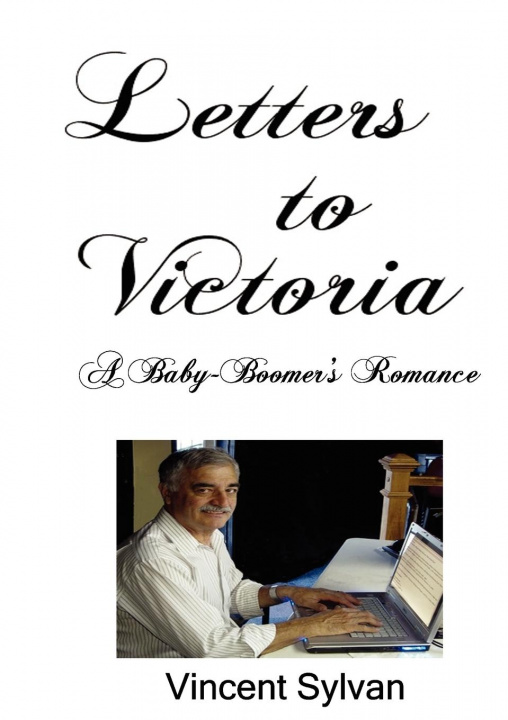 Книга Letters to Victoria Vincent Sylvan