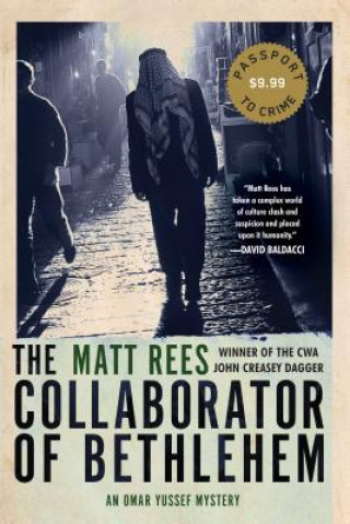 Knjiga Collaborator of Bethlehem Matt Rees