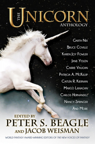 Carte Unicorn Anthology Carrie Vaughn
